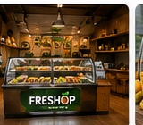 Freshop smoothies