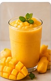 Mango Smoothie