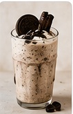 Oreo Milkshake
