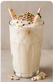 Vanilla Milkshake